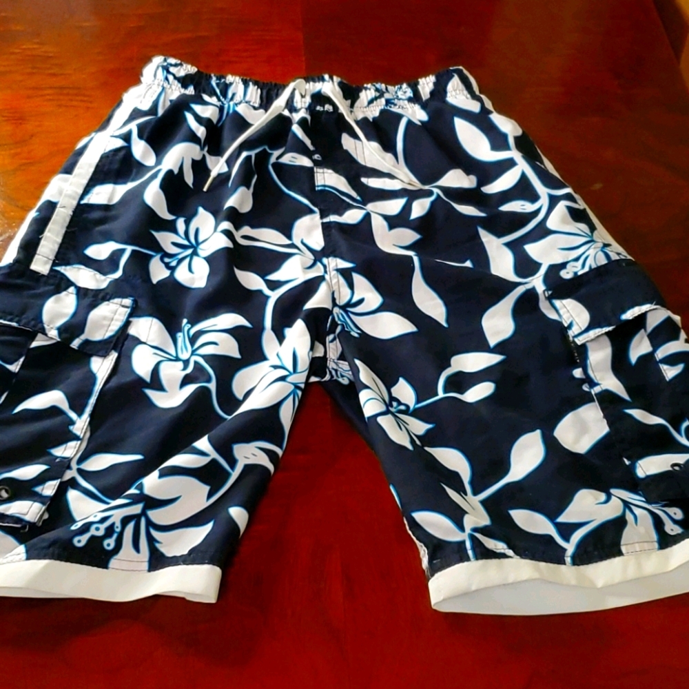 Bathing board shorts